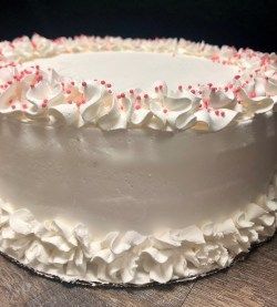 Baby Classic Cake — Hinckley, OH — Z's Cream & Bean