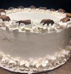 Baby Chocolate Peanut Butter Cups — Hinckley, OH — Z's Cream & Bean