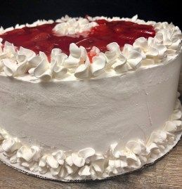 Baby Strawberry Fields — Hinckley, OH — Z's Cream & Bean