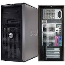 COMPUTERS TOWERS, OR CPUs