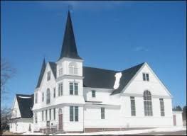 Church in Middle Sackville NS