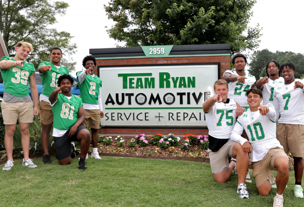 Proud to Support Champions: Congratulations to the Buford Wolves