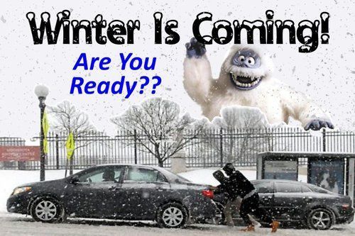 Are Your Vehicles Ready For Winter?