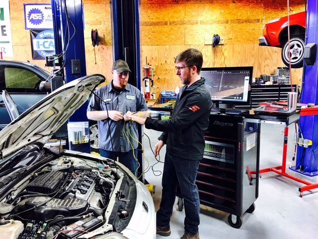 Snap-On Training - Staying On The Cutting Edge Of Vehicle Diagnostics