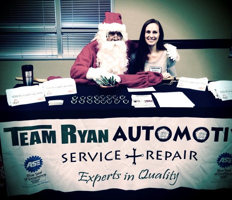 Best Auto Repair Shop In Buford - Merry Christmas!