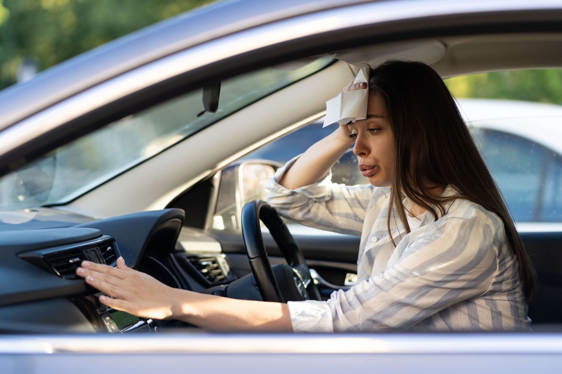 Why Your Car's A/C Isn't Blowing Cold and What to Do About It