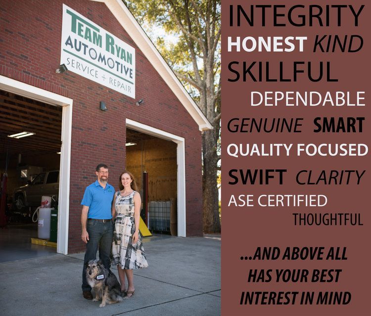 Qualities You Look For From Your Auto Shop