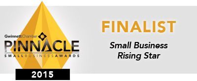 We Are So Excited To Be Named A Rising Star Finalist!