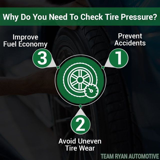 how to tell which tire is low