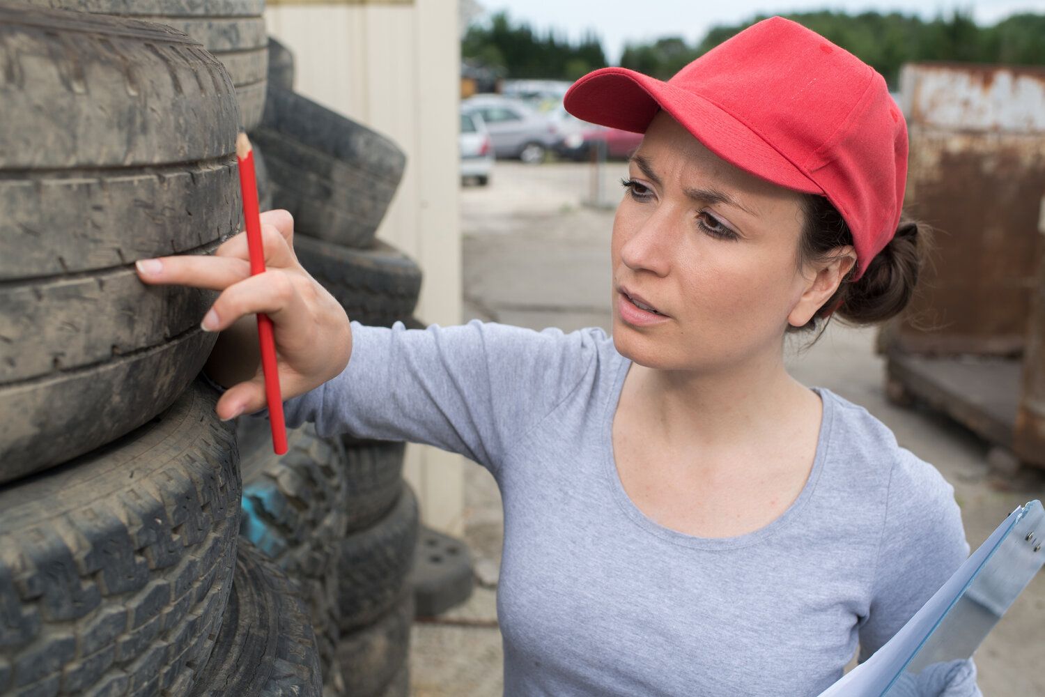 Need New Tires? The 4 Signs You Need To Know