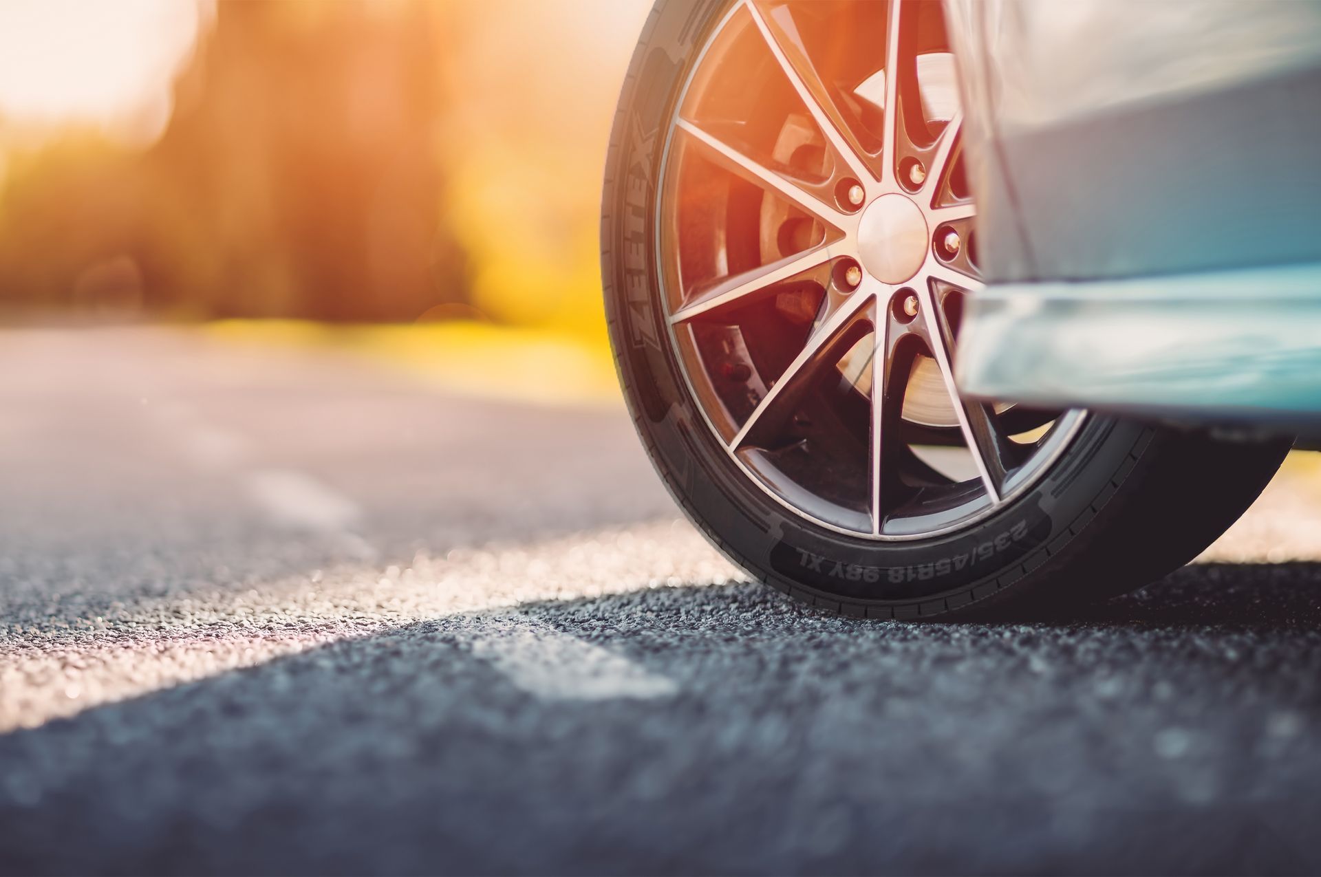 How Heat Affects Your Tires and What You Can Do About It