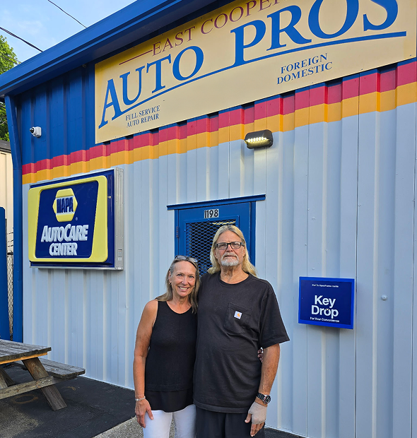 Owners | East Cooper Auto Pros