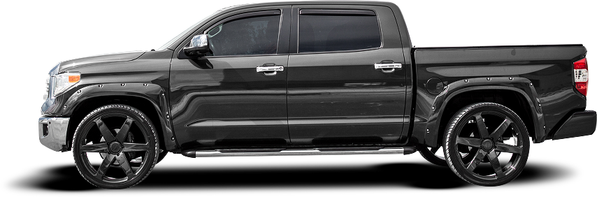 Black Jeep | East Cooper Auto Pros