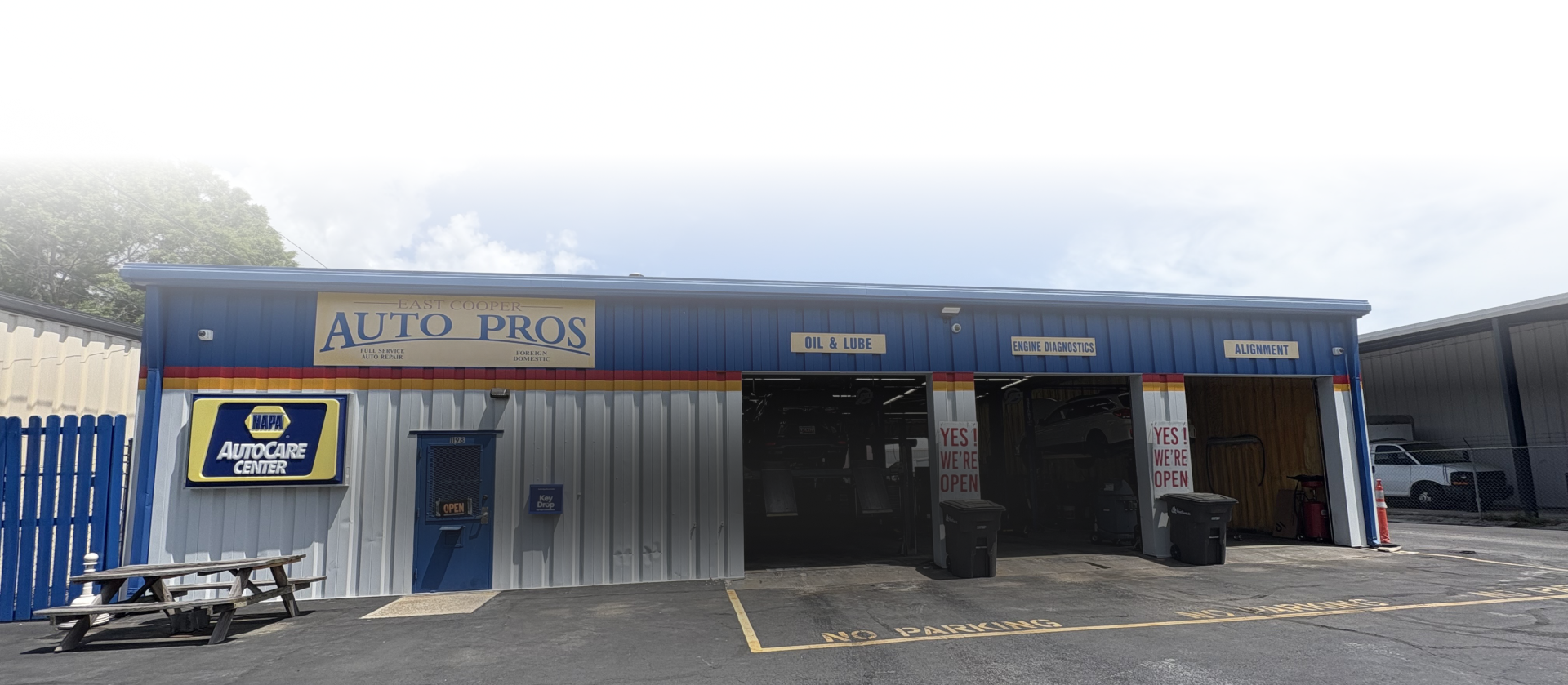 Hero | East Cooper Auto Pros