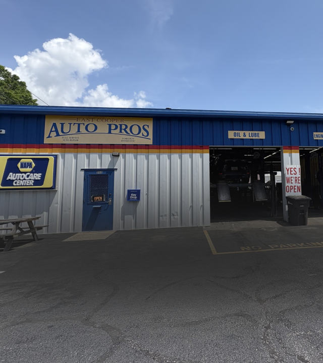 Hero | East Cooper Auto Pros