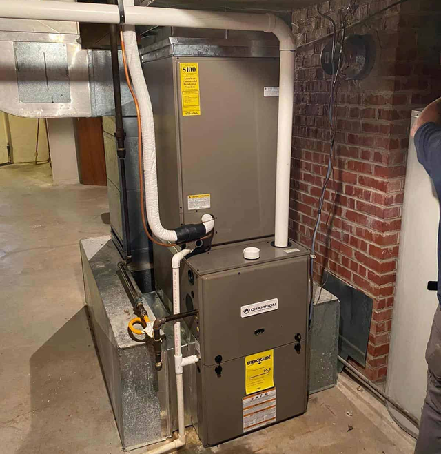 HVAC Repair in Wichita, KS | American Services