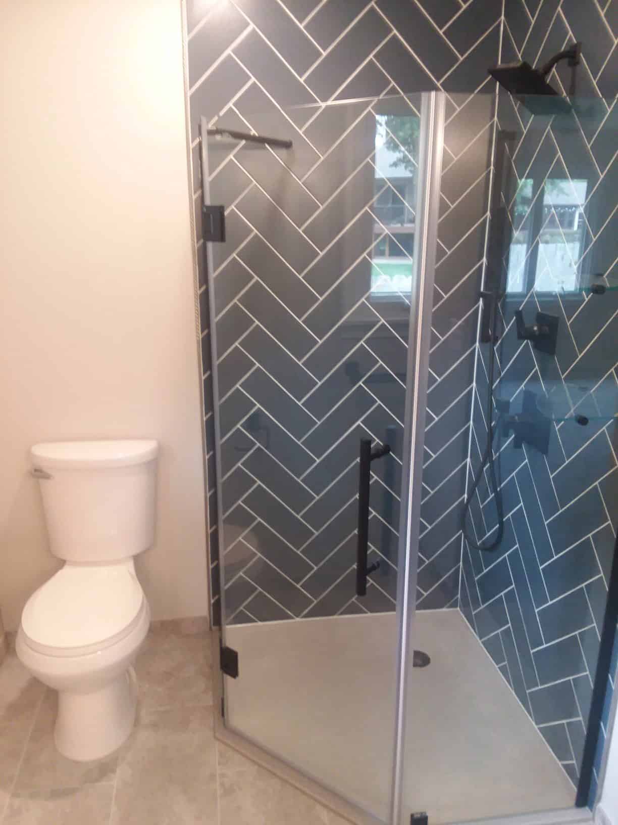 Shower and Toilet   - Wichita, KS - American Services