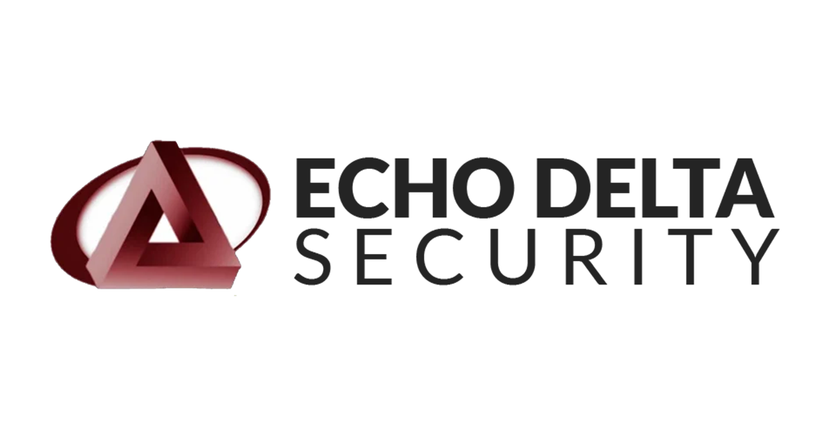 Professional Security Guard Services | Echo Delta Security ...