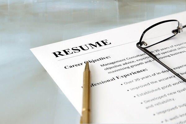 RESUME + COVER LETTER  (Buy Now Pay Later Available)