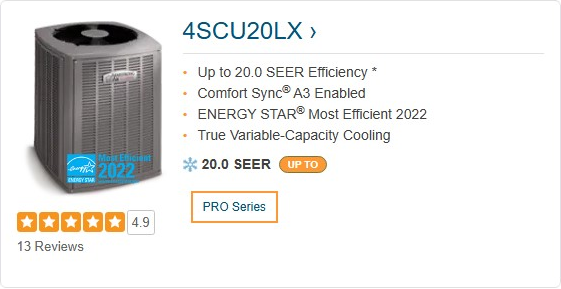 armstrong 4scu20lx