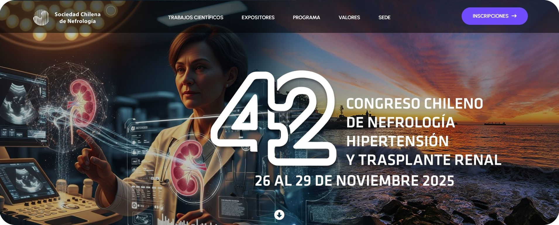 42th Chilean Society of Nephrology