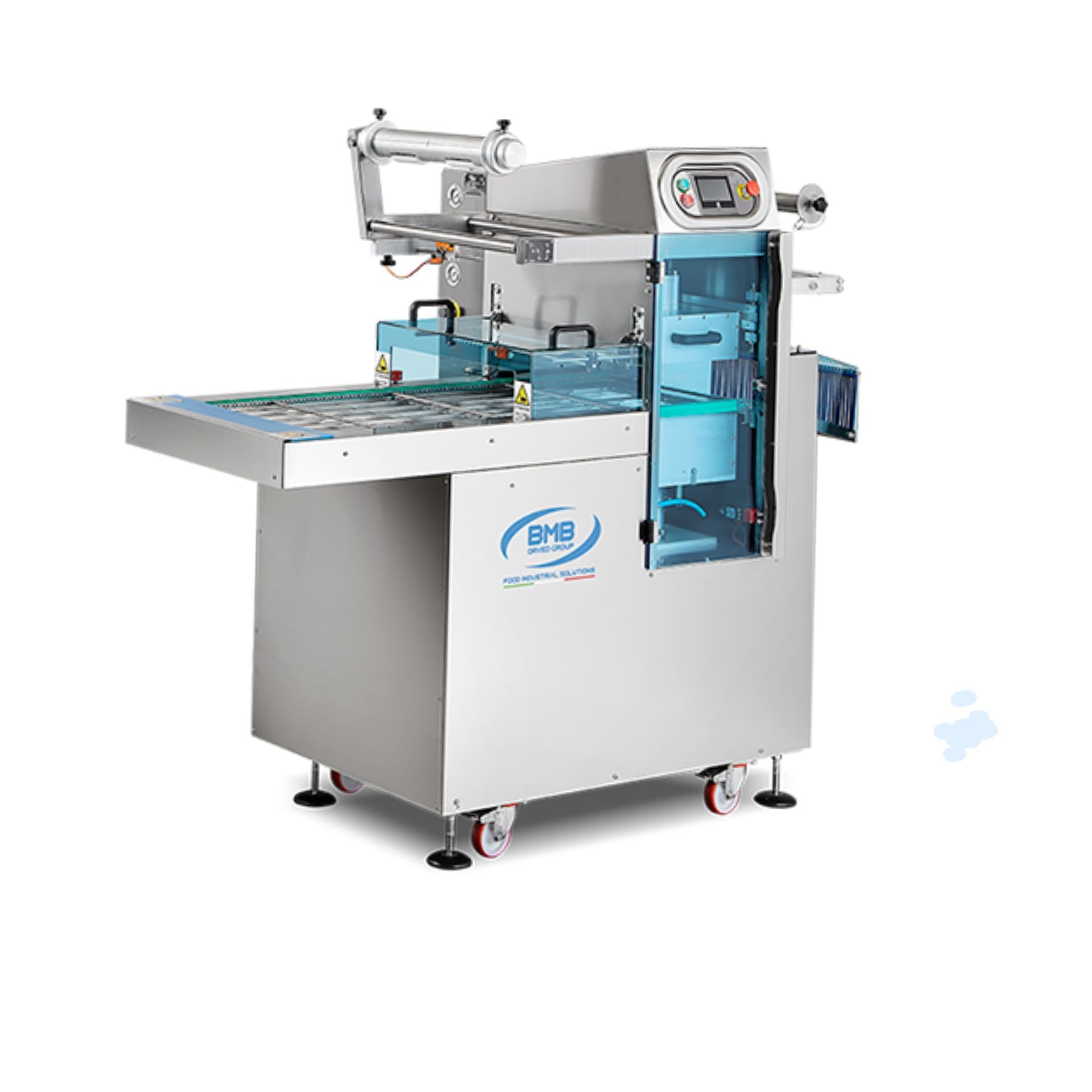 Sottovuoto e Termosigillatori