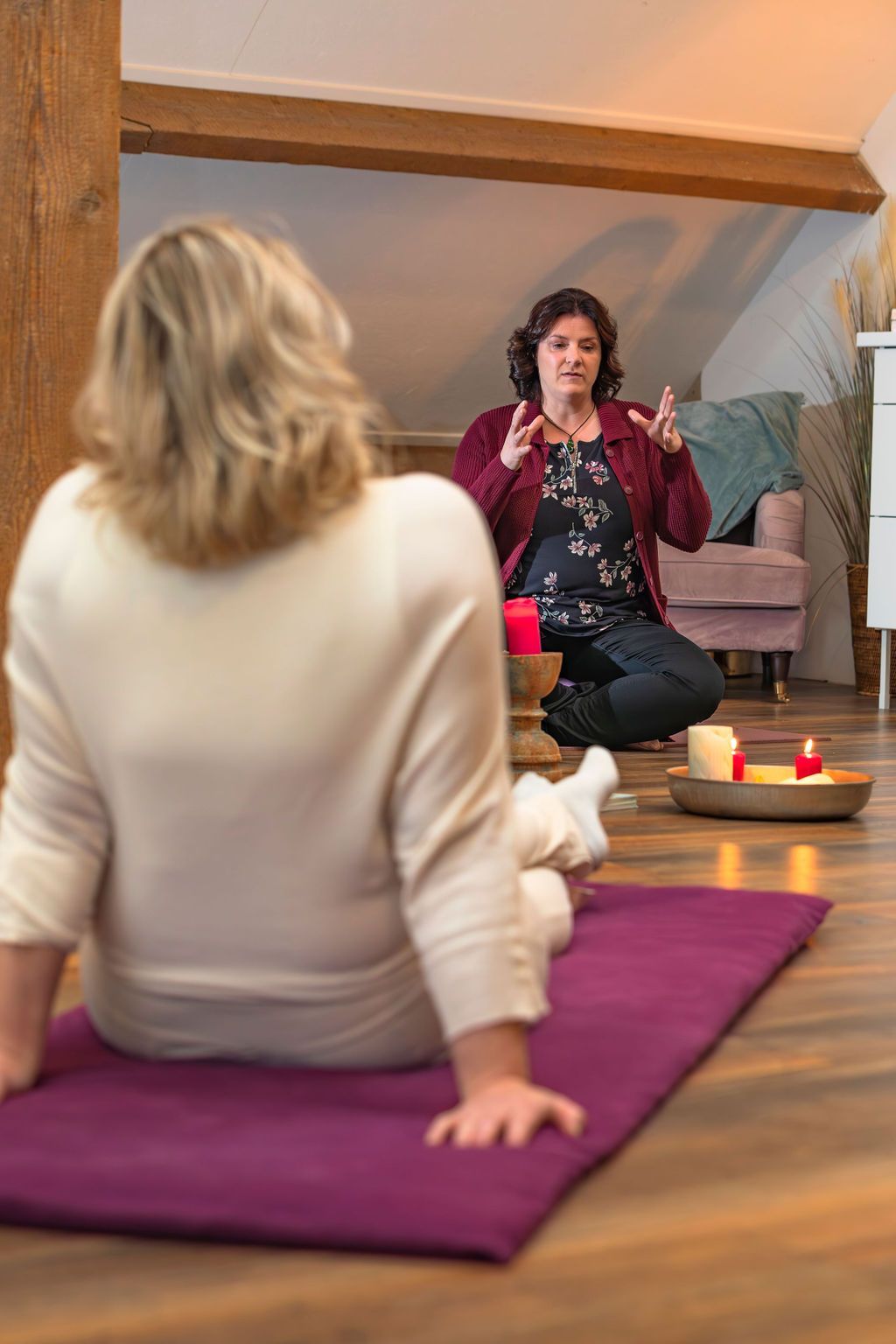 zwangerschapscursus hoeksche waard, oud-beijerland