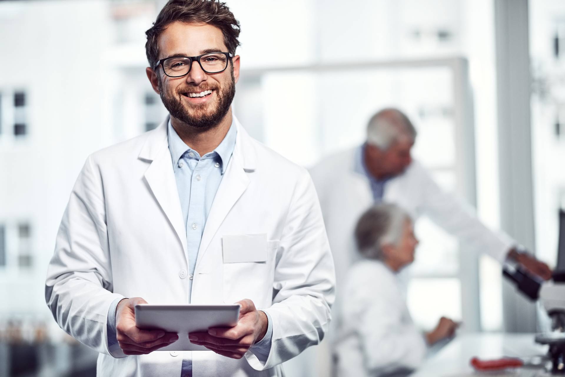 Specialisti in analisi cliniche