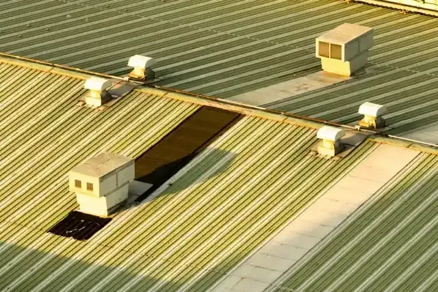Taking a Look at the Various Commercial Roof Types
