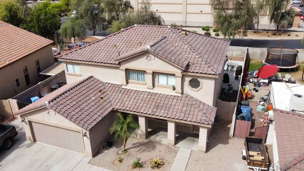 Tile Roof Repair in Phoenix AZ | Expert Tile Roofing Services