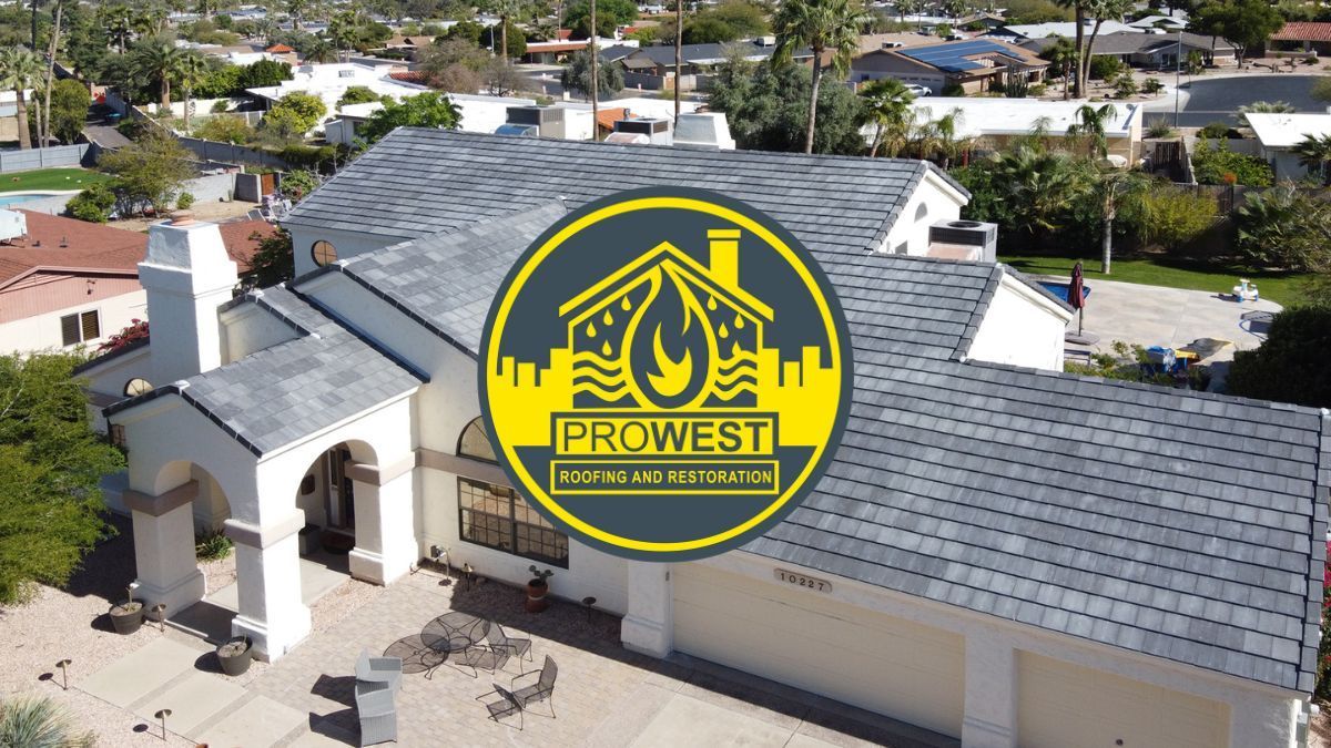 Emergency Roof Repair in Phoenix AZ | Fast Help From ProWest