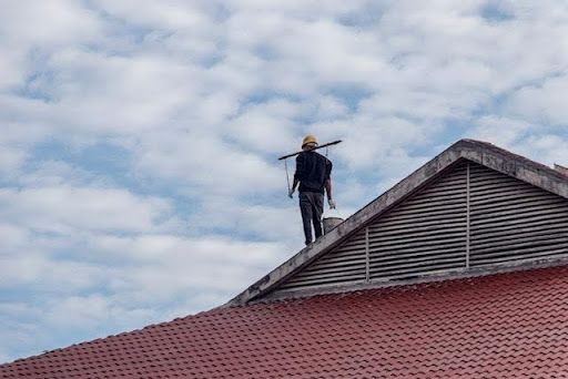 roof installation
