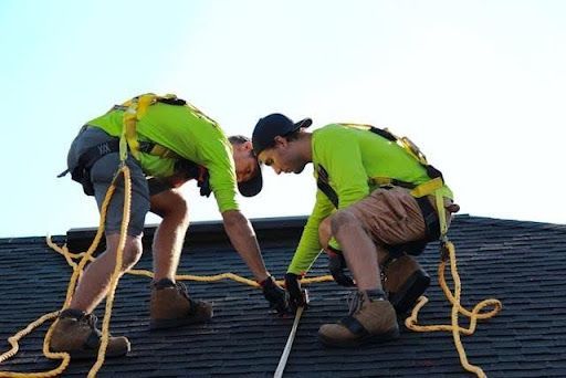 professional roofing contractor