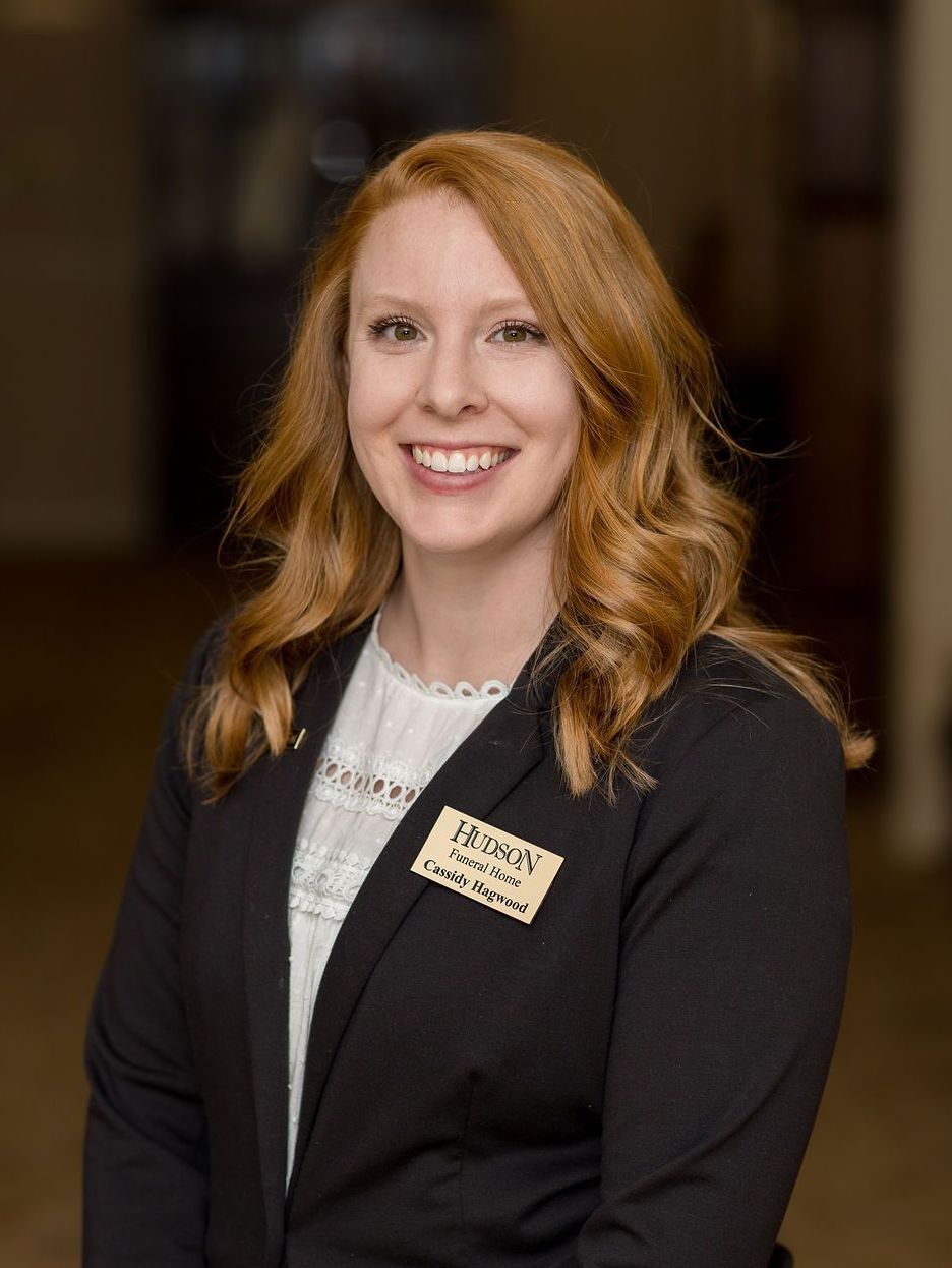 Our Staff Hudson Funeral Home and Cremation Services