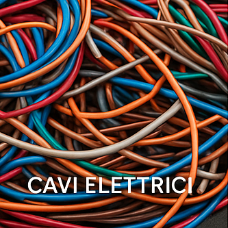 cavi elettrici
