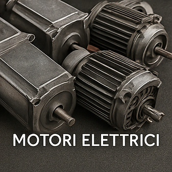 motori elettrici