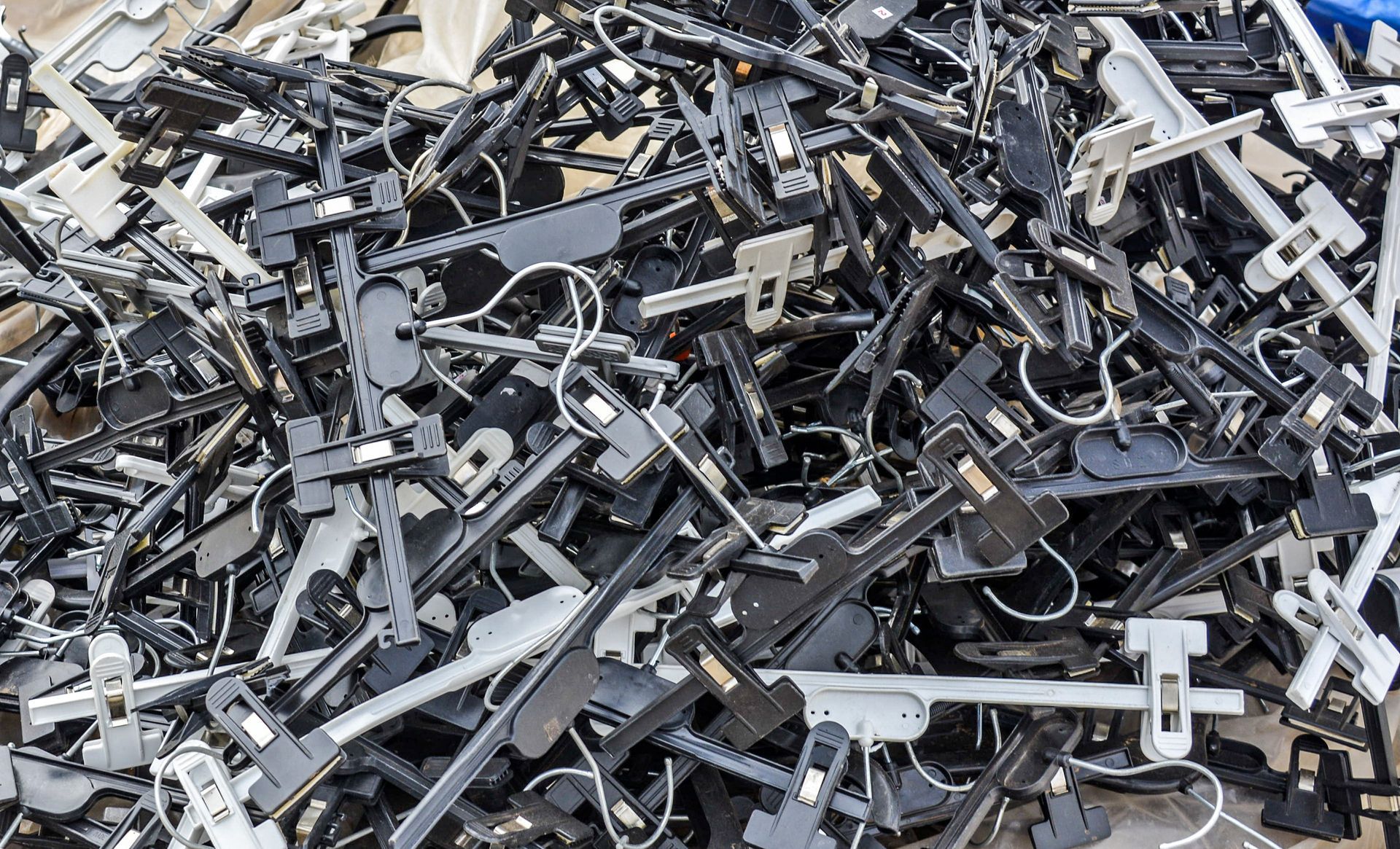 Disassemblaggio materiali ferrosi