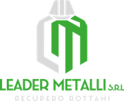 LEADER METALLI LOGO