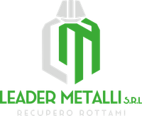 LEADER METALLI LOGO