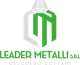 LEADER METALLI LOGO