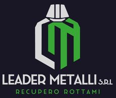 LEADER METALLI LOGO