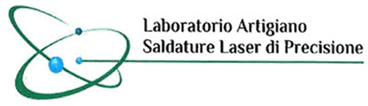 SALDATURE LASER AMERIO - LOGO