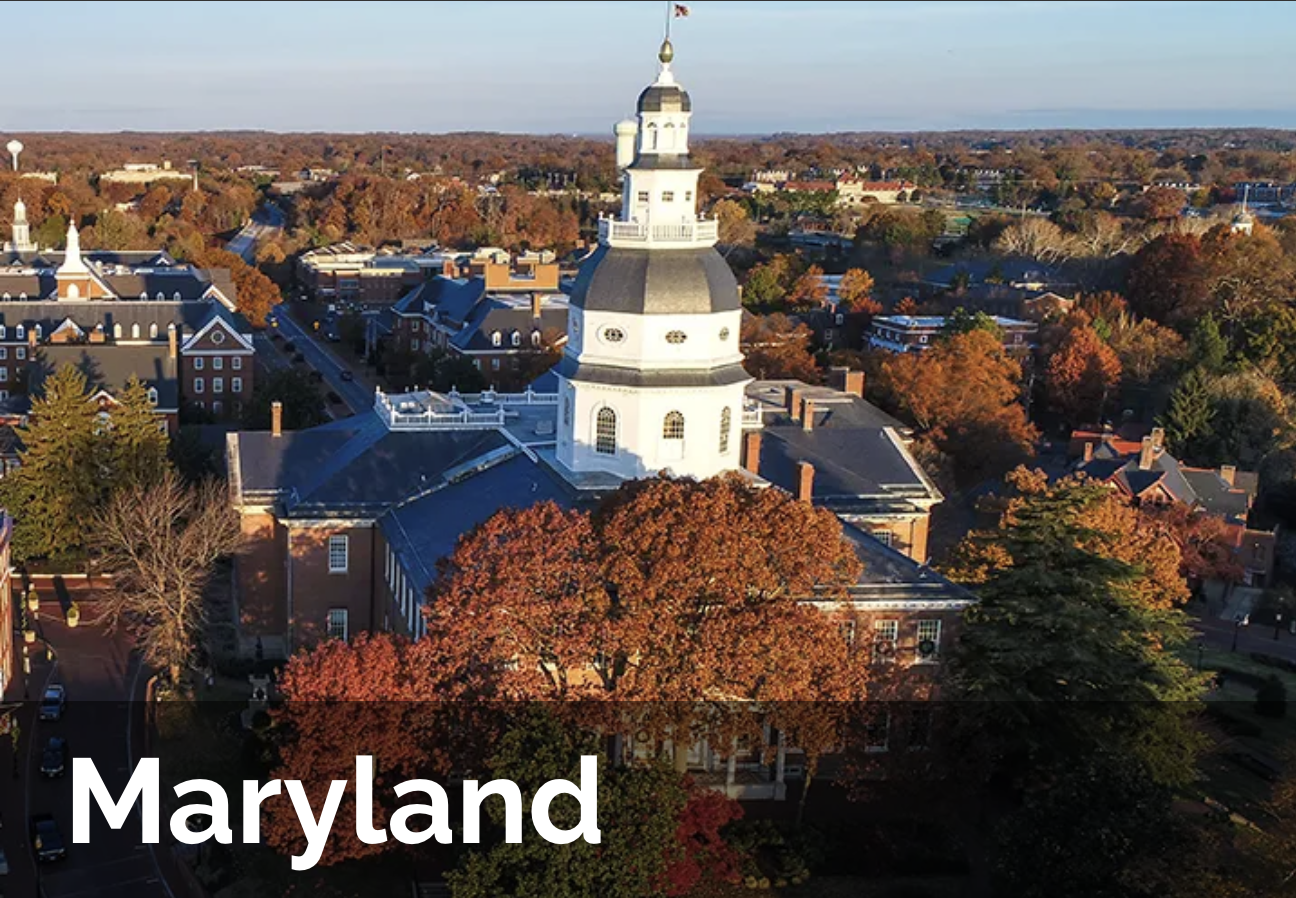 Maryland State House Annapolis