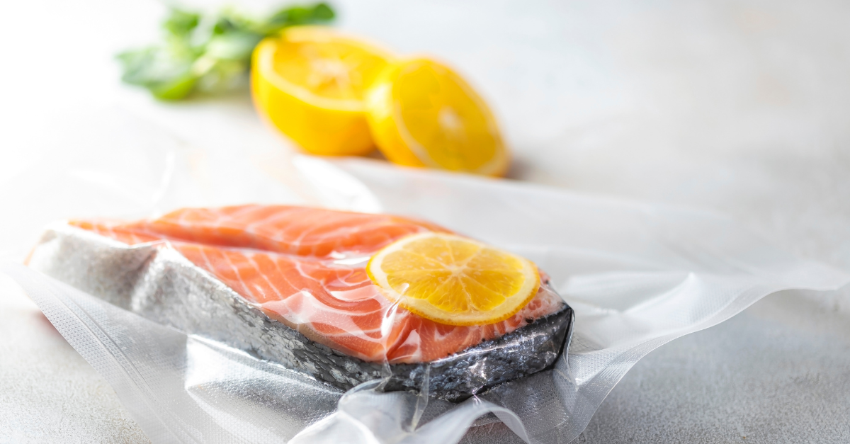 Vacuum Packaging In Foodservice Industry