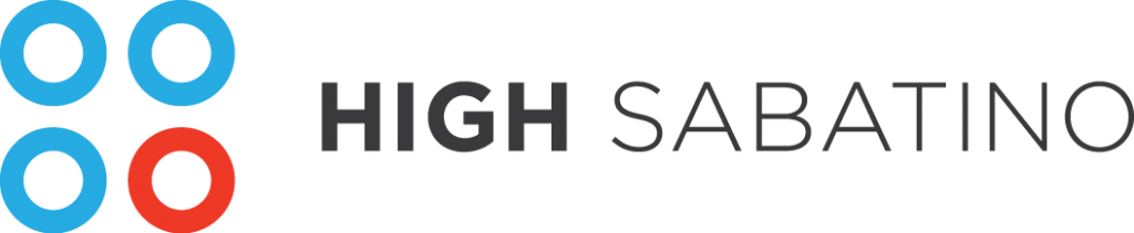 High Sabatino logo