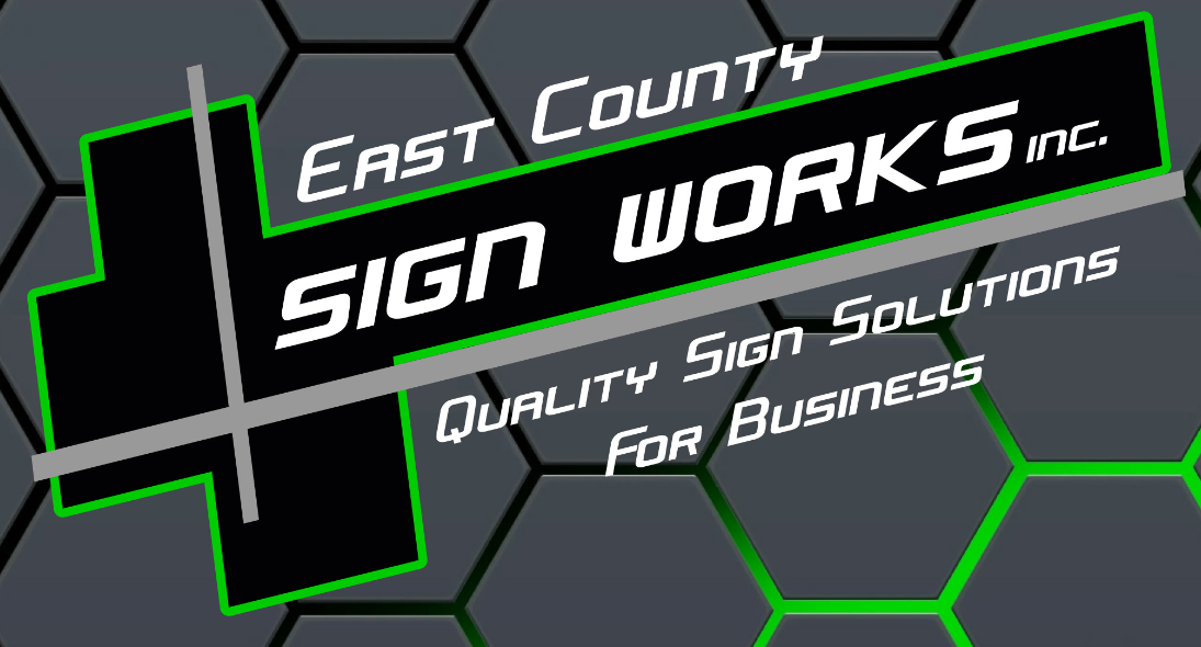 East County Sign Works