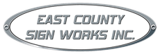 East County Sign Works logo