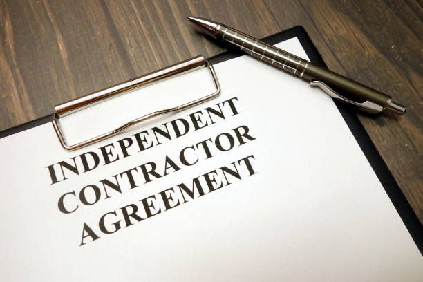 Independent Contractor Taxes — Summerville, SC — TCF Associates