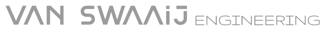 Logo van swaaij engineering