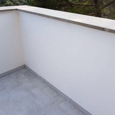 Ristrutturazione balcone esterno